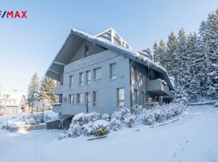 251204-apartman-harrachov-1-1.png | Prodej bytu, 1+kk, 34 m²