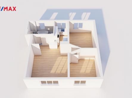 1.jpg | Prodej bytu, 3+kk, 74 m²