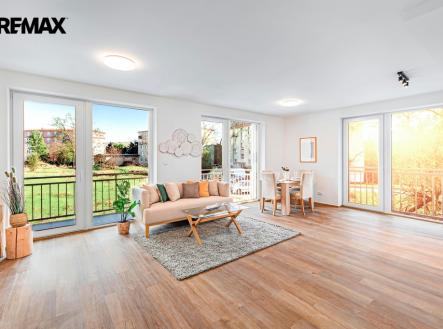 Prodej bytu, 3+kk, 98 m² obrázek