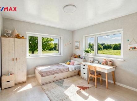 vizualizace-detsky-pokoj.jpg | Prodej - dům/vila, 147 m²
