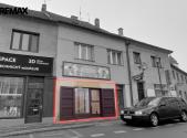 Pronájem - obchodní prostor, 65 m²