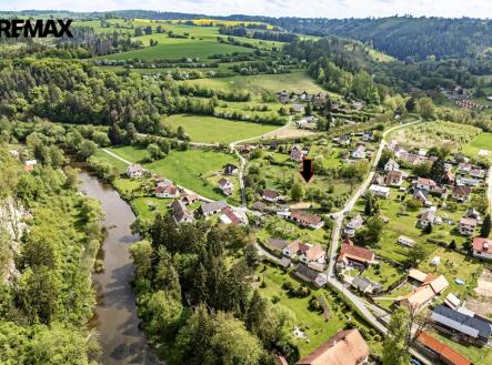 Prodej - pozemek pro bydlení, 800 m² obrázek