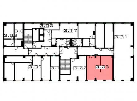 praha-9-rymarovska-561-dispozice-prostor-podlazi-1-pp-pdf.png | Pronájem - kanceláře, 68 m²