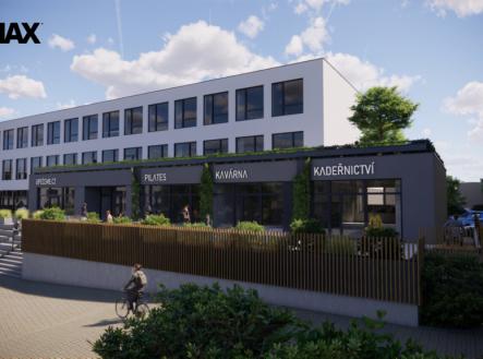 Pronájem - obchodní prostor, 100 m² obrázek