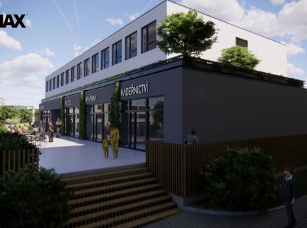 kd-letnanka-exterier-004.png | Pronájem - obchodní prostor, 100 m²