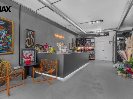 Pronájem - obchodní prostor, 64 m² obrázek