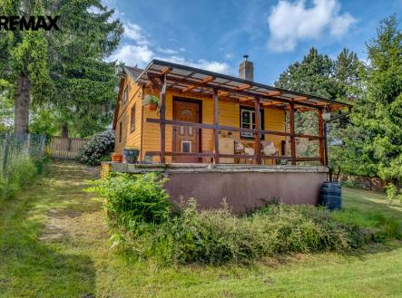 Prodej - chata/rekreační objekt, 31 m² obrázek