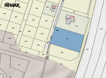 KM - 12.02.2026 | Prodej - pozemek pro bydlení, 3 182 m²