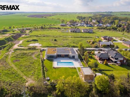VIZUALIZACE_RODINNÝ DŮM | Prodej - pozemek pro bydlení, 3 182 m²