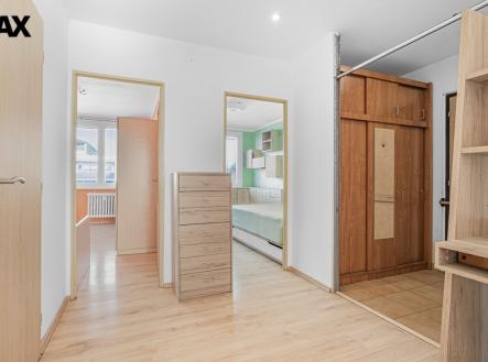 Chodba | Pronájem bytu, 3+kk, 80 m²