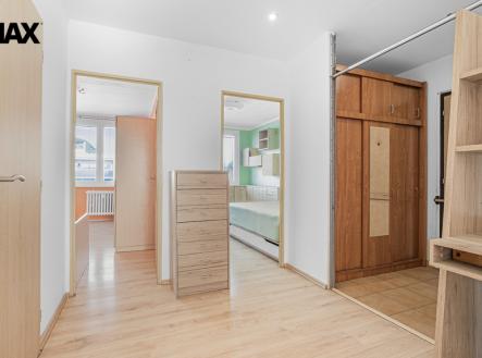 Chodba | Pronájem bytu, 3+kk, 80 m²