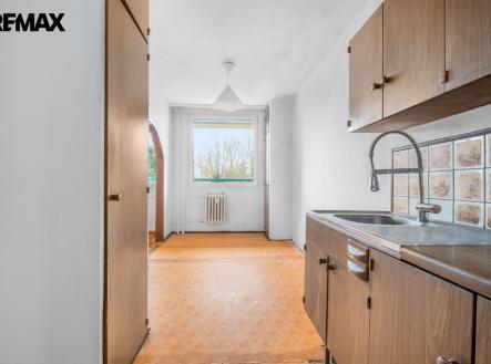 Kuchyň | Prodej bytu, 3+1, 77 m²