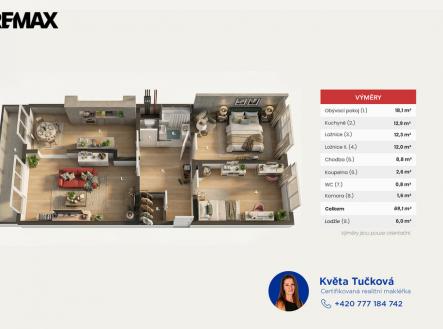 pudorys-v2.jpg | Prodej bytu, 3+1, 77 m²