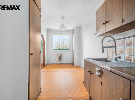 Kuchyň | Prodej bytu, 3+1, 77 m²