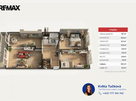 pudorys-v2.jpg | Prodej bytu, 3+1, 77 m²