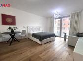 Pronájem bytu, 1+kk, 39 m²