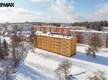 Prodej bytu, 2+1, 59 m² obrázek