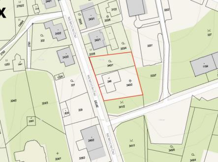 pozemky-krasna-mlada.png | Prodej - pozemek pro bydlení, 1 187 m²