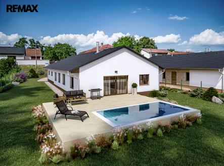 pohled-zahrada-pp-1.jpg | Prodej - pozemek pro bydlení, 1 116 m²