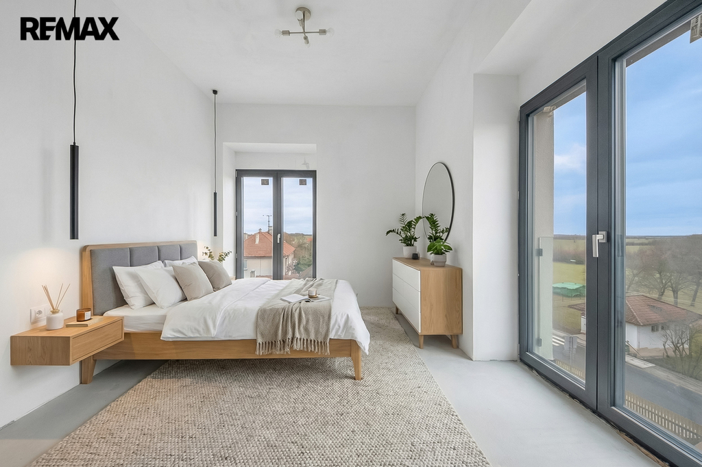 Vizualizace - budoucí stav