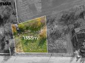 Prodej - pozemek pro bydlení, 1 353 m²