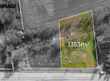 pravy-pozemek-1.jpg | Prodej - pozemek pro bydlení, 1 353 m²
