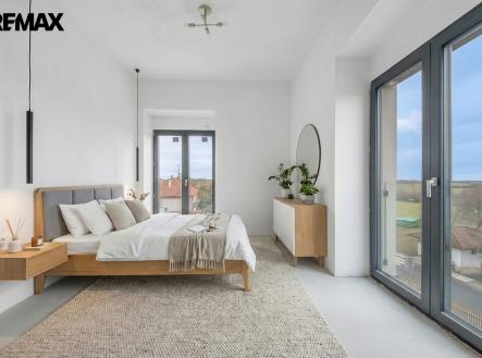 dscf8481-vizualizace.jpg | Prodej bytu, 2+kk, 56 m²