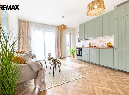 Prodej bytu, 3+kk, 75 m² obrázek