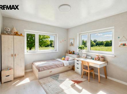 vizualizace-detsky-pokoj.jpg | Prodej - dům/vila, 147 m²
