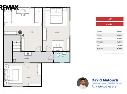 260302-dum-ujezd-nad-lesy-patro-final.png | Prodej - dům/vila, 116 m²
