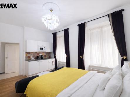 putova-1.png | Pronájem bytu, 1+kk, 24 m²