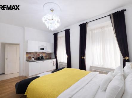 putova-1.png | Prodej bytu, 1+kk, 23 m²