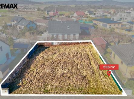 260302-pozemek-beroun-2.jpg | Prodej - pozemek pro bydlení, 596 m²