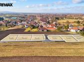 Prodej - pozemek pro bydlení, 873 m²