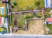 Prodej - pozemek pro bydlení, 1 391 m²