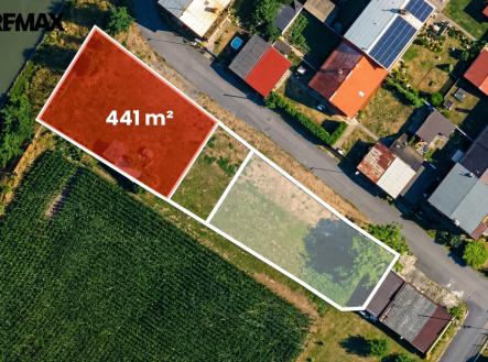 441.jpg | Prodej - pozemek pro bydlení, 441 m²