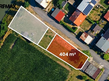 404.jpg | Prodej - pozemek pro bydlení, 441 m²