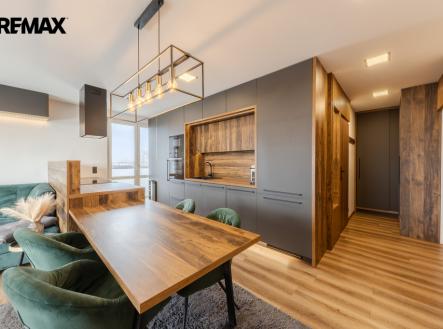 Prodej bytu, 3+kk, 73 m² obrázek