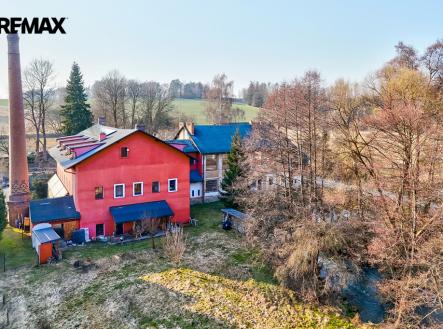 Prodej - dům/vila, 440 m² obrázek