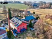 Prodej - dům/vila, 440 m²