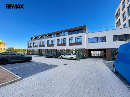 venek.png | Pronájem bytu, 1+kk, 59 m²