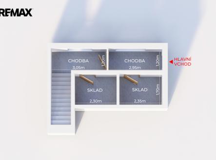 4-koty.jpg | Prodej bytu, 2+1, 97 m²