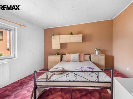 2. NP - ložnice | Prodej - dům/vila, 160 m²