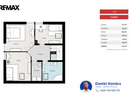 patro-final.png | Prodej - dům/vila, 144 m²