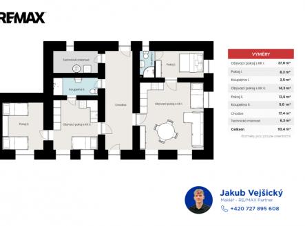 pudorys-b.png | Prodej - dům/vila, 94 m²