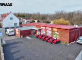 Prodej - obchodní prostor, 240 m²