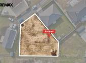 Prodej - pozemek pro bydlení, 1 104 m²