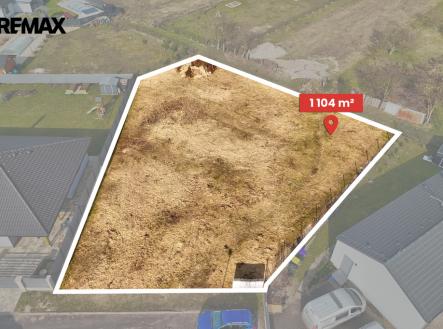 260323-hrobce-1.jpg | Prodej - pozemek pro bydlení, 1 104 m²