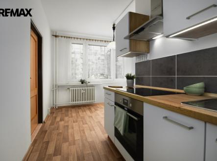 Pronájem bytu, 2+1, 61 m² obrázek