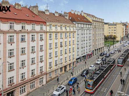 Prodej bytu, 2+kk, 49 m² obrázek